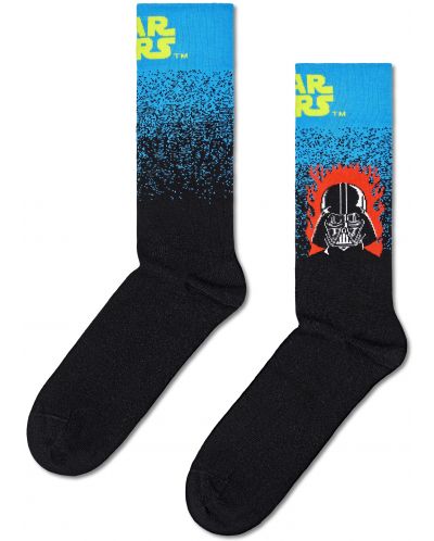 Κάλτσες Happy Socks Movies: Star Wars - Darth Vader, μέγεθος 36-40 - 1