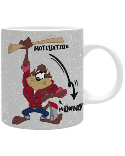 Κούπα The Good Gift Animation: Looney Tunes - Monday…Motivation - 1