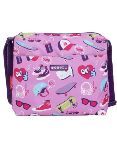 Τσάντα για κορίτσια  Gabol Roller - 1