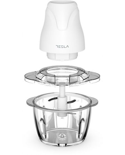Πολυκόπτης  Tesla - FC302W, 400W, λευκό - 5