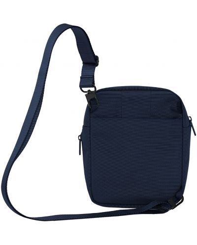 Τσάντα ώμου XD Design - Boxy Sling, γαλάζιο - 4