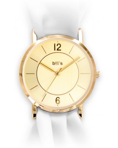 Ρολόι Bill's Watches Trend - Dark Gold - 2