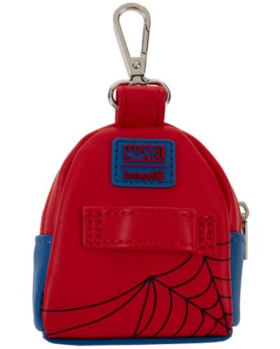 Τσάντα για λιχουδιές ζώων Loungefly Marvel: Spider-Man - Spider-Man - 4