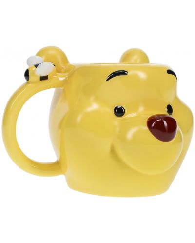 Κούπα  3D Paladone Disney: Winnie The Pooh - Pooh,  350 ml - 1