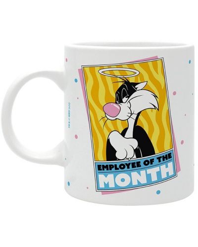 Κούπα ABYstyle Animation: Looney Tunes - Employee Of The Month, 320 ml - 1