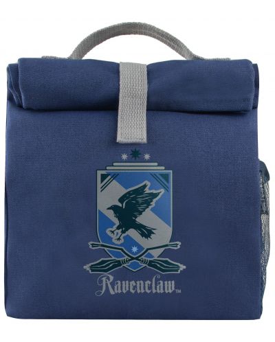 Τσάντα μεσημεριανού γεύματος CineReplicas Movies: Harry Potter - Ravenclaw - 1