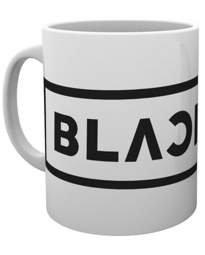 Κούπα GB eye Music: Blackpink - Logo - 1