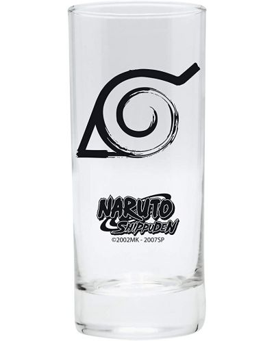 Ποτήρι με νερόABYstyle Animation: Naruto Shippuden - Konoha - 1