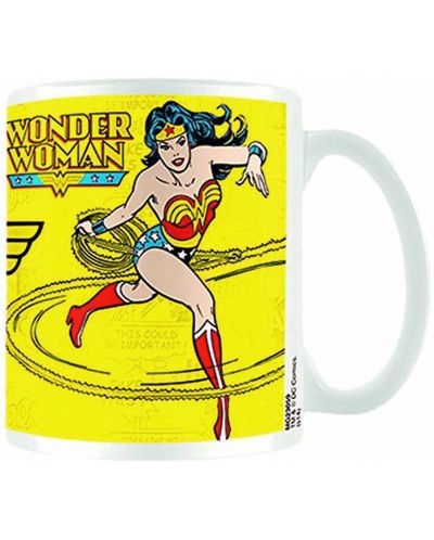 Κούπα Pyramid DC Comics: Wonder Woman - Wonder Woman - 1