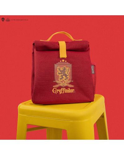 Τσάντα μεσημεριανού γεύματος CineReplicas Movies: Harry Potter - Gryffindor - 5