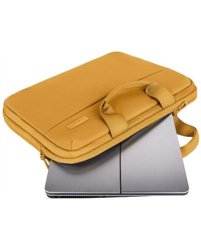  Τσάντα φορητού υπολογιστή  Cool Pack Piano  - Μουστάρδα - 2