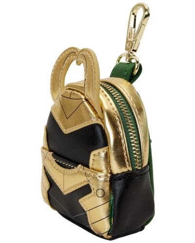 Τσάντα για λιχουδιές ζώων Loungefly Marvel: Loki - Loki - 3