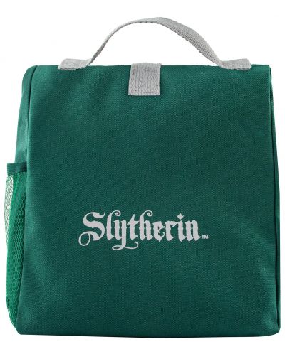 Τσάντα μεσημεριανού γεύματος CineReplicas Movies: Harry Potter - Slytherin - 3