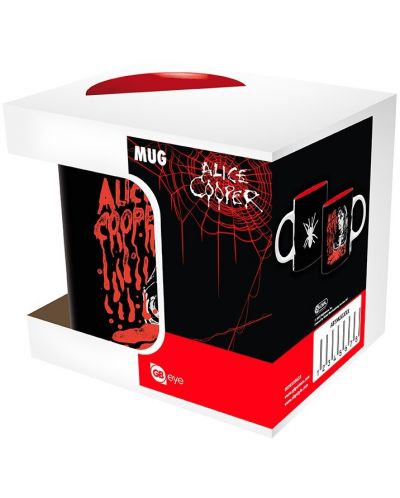 Κούπα   GB Eye Music: Alice Cooper - Blood Spider - 4