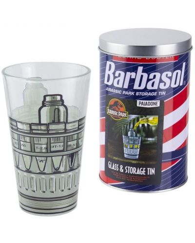 Ποτήρι νερού Paladone: Icons - Barbasol - Barbasol - 3