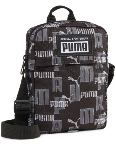 Τσάντα Puma - Academy Portable, Μαύρη - 1