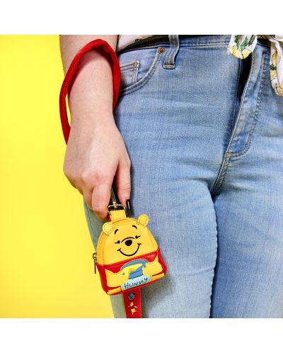 Τσάντα για λιχουδιές ζώων Loungefly Disney: Winnie The Pooh - Winnie the Pooh - 6