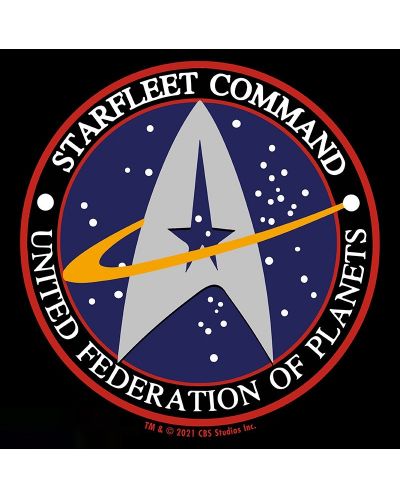 Τσάντα ABYstyle Television: Star Trek - Starfleet - 2