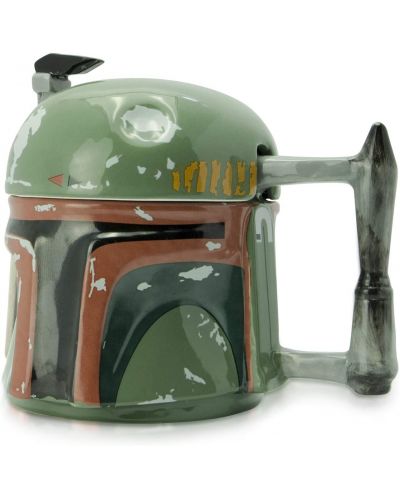 Κούπα 3D ABYstyle Movies:  Star Wars - Boba Fett - 4