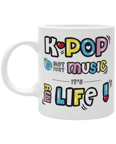 Κούπα   The Good Gift Happy Mix Music: K-POP - Rabbit - 2