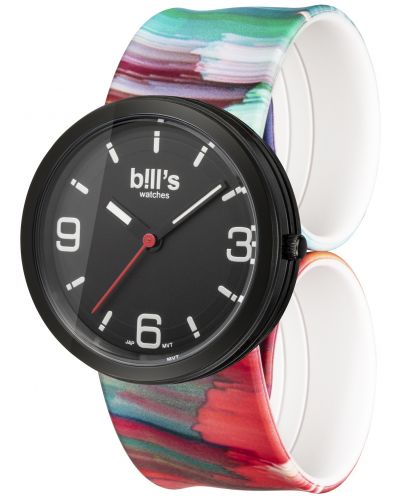 Ρολόι  Bill's Watches Addict - Color Storm - 1