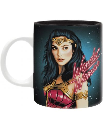 Κούπα ABYstyle DC Comics: Wonder Woman - 84 (portret) - 2