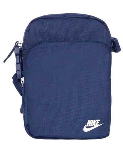 Τσάντα ώμου Nike - Heritage, 4 L, μπλε - 1