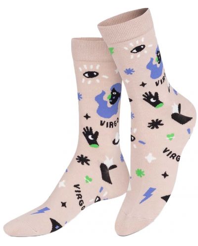 Κάλτσες Eat My Socks Zodiac - Virgo - 2