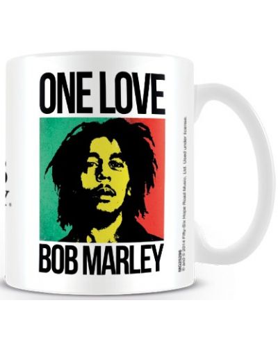 Κούπα Pyramid Music: Bob Marley - One Love - 1