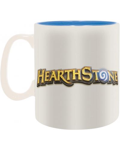 Κούπα ABYstyle Games: Hearthstone - Rosace, 460 ml - 2