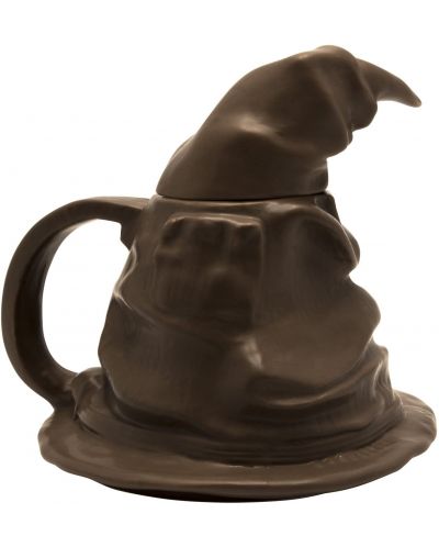 Κούπα 3D ABYstyle Movies:  Harry Potter - Sorting Hat - 2