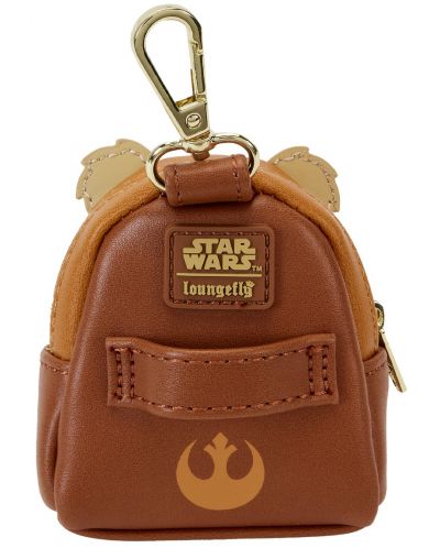Τσάντα για λιχουδιές ζώων Loungefly Movies: Star Wars - Ewok - 3