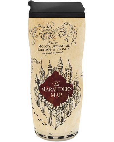 Κούπα για ταξίδι ABYstyle Movies: Harry Potter - Marauder's Map - 1