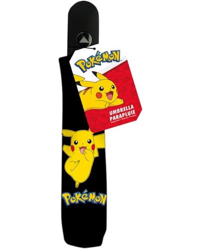 Ομπρέλα ABYstyle Games: Pokemon - Pikachu - 4