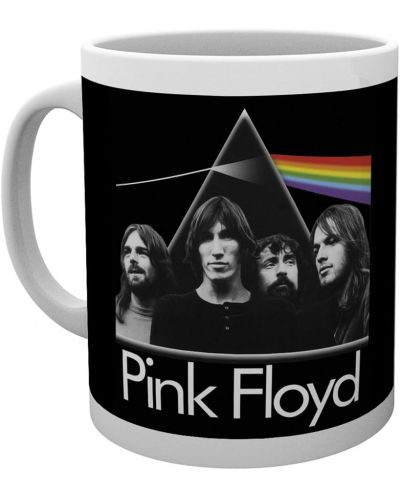 Κούπα GB eye Music: Pink Floyd - Prism and the Band - 1