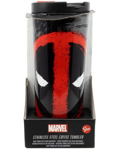 Κούπα για ταξίδι  Stor Marvel: Deadpool - Logo - 4