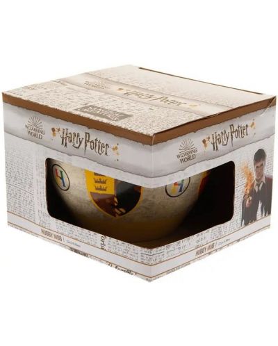 Κούπα Pyramid Movies: Harry Potter - Houses (Huggy Mug) - 3