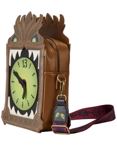 Τσάντα Loungefly Disney: Haunted Mansion - Clock - 2