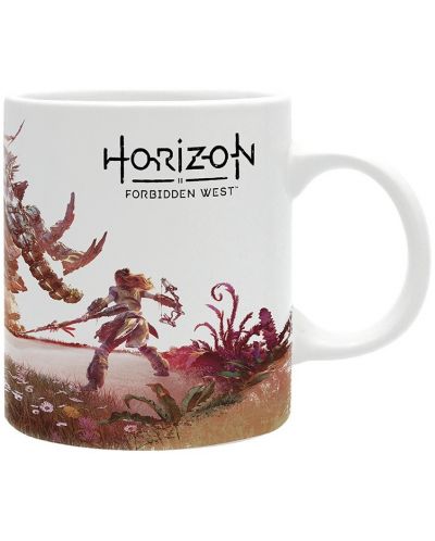 Κούπα  ABYstyle Games: Horizon Forbidden West - Key Art - 1