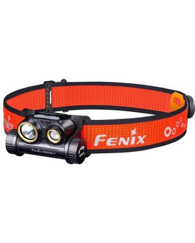 Φακός Κεφαλής  Fenix - HM65R-T, LED - 1