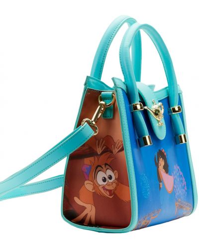 Τσάντα Loungefly Disney: Aladdin - Princess Jasmine - 4