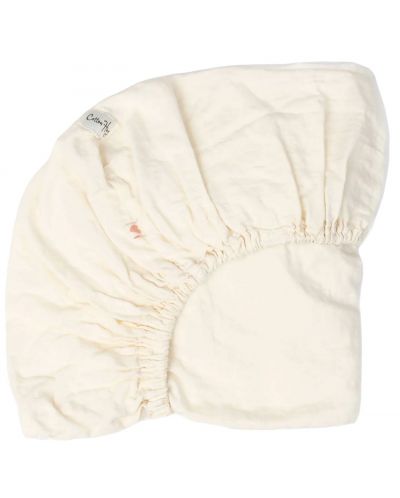 Σεντόνι με λάστιχο Cotton Hug - Σύννεφο, 70 х 140 cm - 1