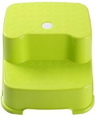 Chipolino BabyUp διπλό σκαλοπάτι μπάνιου - Πράσινο - 1