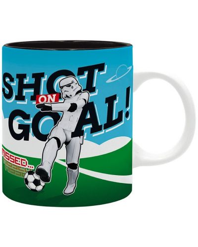 Κούπα  The Good Gift Movies: Star Wars - Shot the Goal - 1