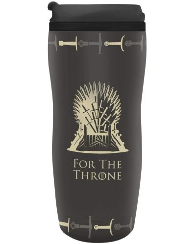 Ποτήρι για το δρόμο ABYstyle Television: Game of Thrones - The Throne - 1