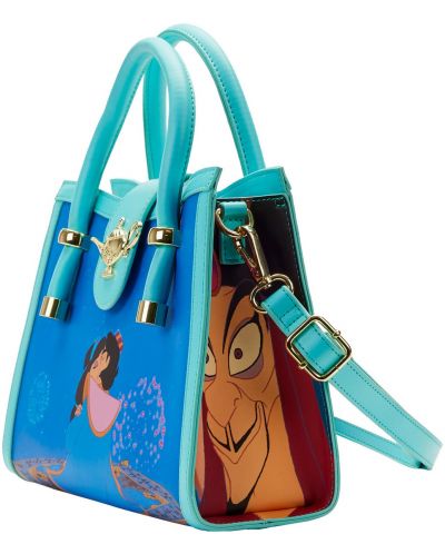 Τσάντα Loungefly Disney: Aladdin - Princess Jasmine - 2