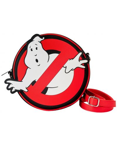 Τσάντα Loungefly Movies: Ghostbusters - Logo - 7