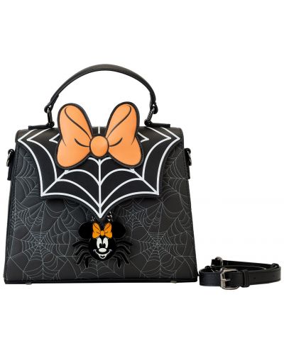 Τσάντα Loungefly Disney: Mickey Mouse - Minnie Mouse Spider - 7