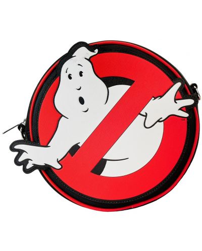Τσάντα Loungefly Movies: Ghostbusters - Logo - 1