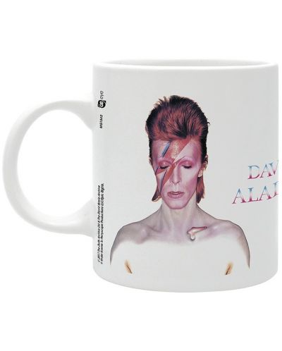Κούπα  GB Eye Music: David Bowie - Aladdin Sane - 2